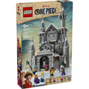 LEGO Battle at Drum Castle