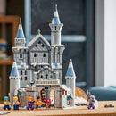 LEGO Battle at Drum Castle