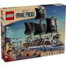 LEGO Garp's Marine Battleship