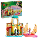 LEGO Glinda, Elphaba & Nessarose at Shiz University