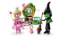 LEGO Elphaba & Glinda Figures