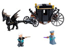 LEGO Grindelwald's Escape