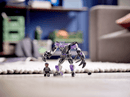 LEGO Black Panther Mech Armor