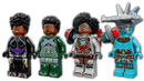 LEGO Shuri's Sunbird