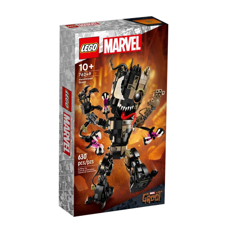 LEGO Venomized Groot Super Heroes