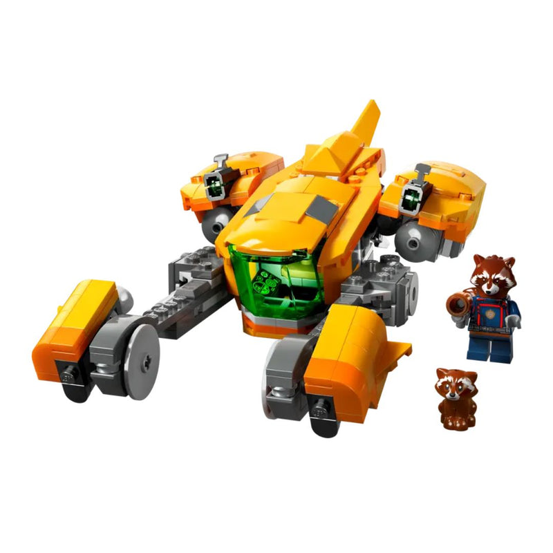 LEGO Baby Rocket's Ship Super Heroes