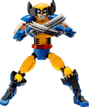 LEGO Wolverine Construction Figure