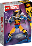LEGO Wolverine Construction Figure