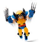LEGO Wolverine Construction Figure