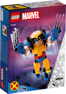 LEGO Wolverine Construction Figure
