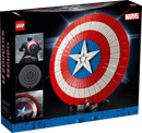 LEGO Captain America's Shield