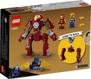 LEGO Iron Man Hulkbuster vs.Thanos
