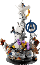 LEGO Endgame Final Battle