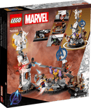 LEGO Endgame Final Battle