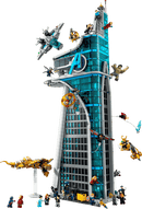 LEGO Avengers Tower