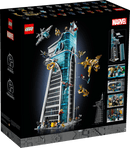 LEGO Avengers Tower