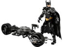 LEGO Batman Construction Figure and the Bat-Pod Bike