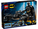 LEGO Batman Construction Figure and the Bat-Pod Bike