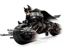 LEGO Batman Construction Figure and the Bat-Pod Bike