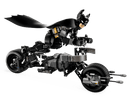 LEGO Batman Construction Figure and the Bat-Pod Bike