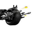 LEGO Batman Construction Figure and the Bat-Pod Bike