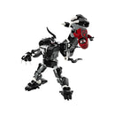 LEGO Venom Mech Armor vs. Miles Morales Marvel
