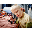 LEGO Venom Mech Armor vs. Miles Morales Marvel