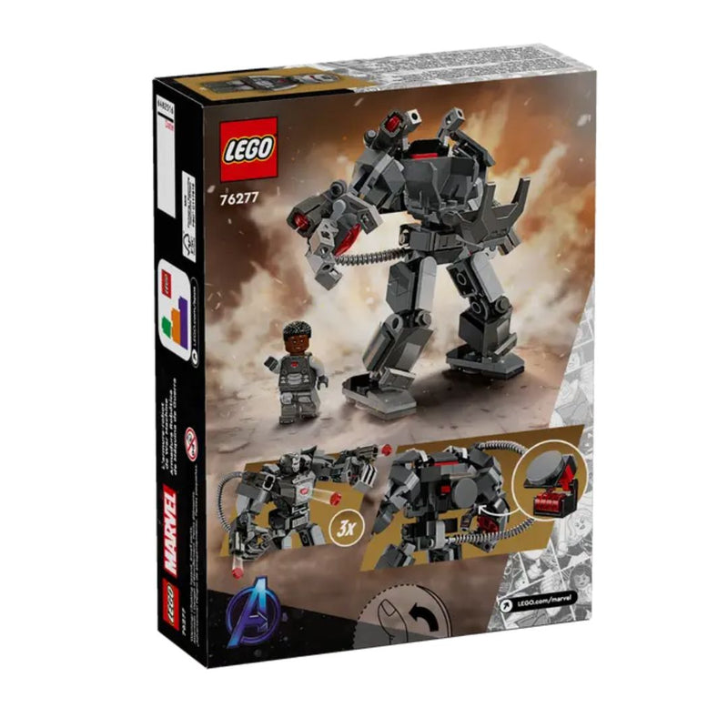 LEGO War Machine Mech Armor Marvel
