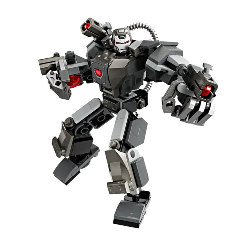 LEGO War Machine Mech Armor Marvel