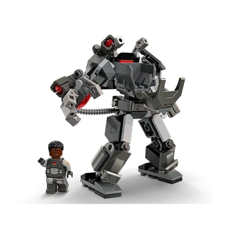 LEGO War Machine Mech Armor Marvel