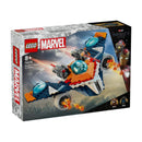 LEGO Rocket's Warbird vs. Ronan Super Heroes