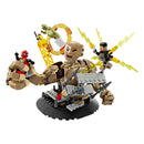 LEGO Spider-Man vs. Sandman: Final Battle Super Heroes