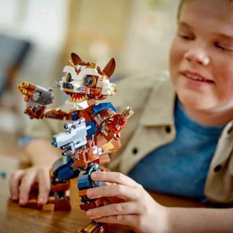 LEGO Rocket & Baby Groot Super Heroes