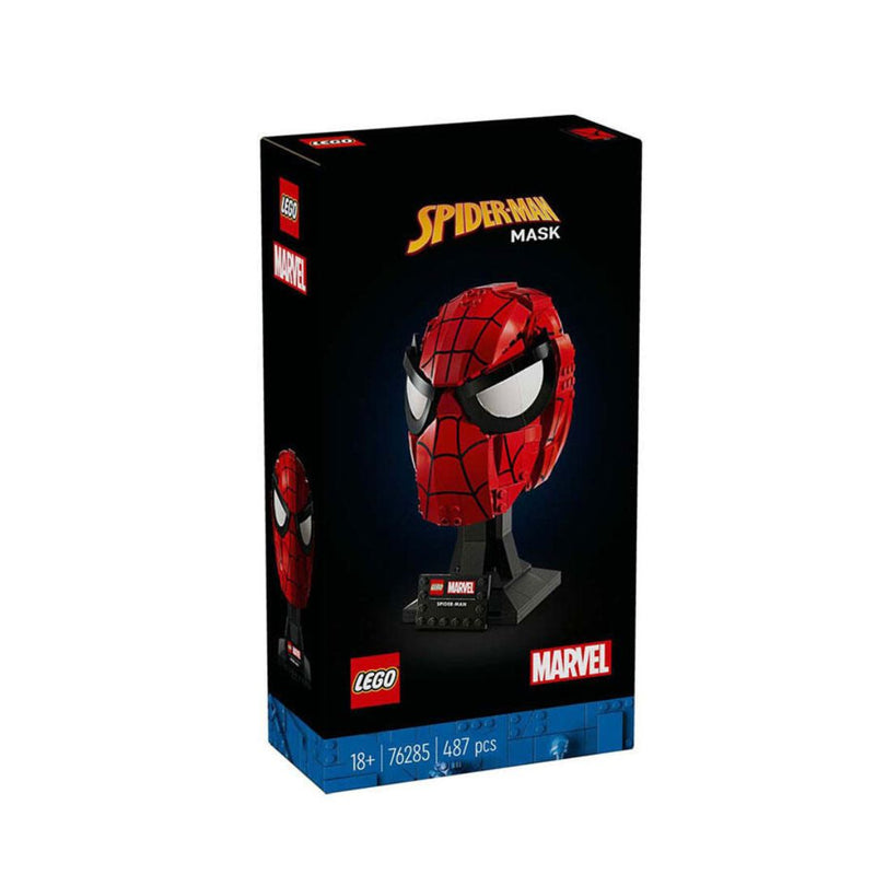 LEGO Spider-Man's Mask Super Heroes