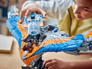 LEGO The Milano Spaceship