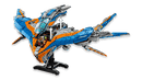 LEGO The Milano Spaceship