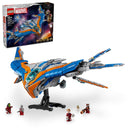 LEGO The Milano Spaceship