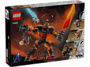 LEGO Thor vs. Surtur Construction Figure