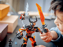 LEGO Thor vs. Surtur Construction Figure