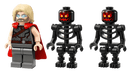 LEGO Thor vs. Surtur Construction Figure