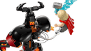 LEGO Thor vs. Surtur Construction Figure