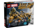 LEGO The Avengers vs. The Leviathan