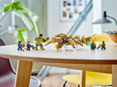 LEGO The Avengers vs. The Leviathan