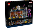 LEGO X-Men: The X-Mansion