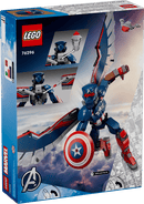 LEGO New Captain America Construction Figure