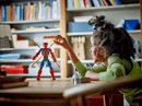 LEGO Iron Spider-Man Construction Figure