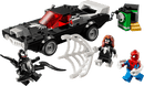 LEGO Spider-Man vs. Venom Muscle Car