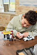 LEGO Spider-Verse: Miles Morales vs. The Spot