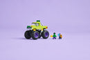 LEGO The Hulk Truck vs. Thanos