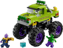 LEGO The Hulk Truck vs. Thanos